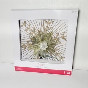 Ashland Christmas Lighted Tree Topper 1 pc, 10 clear lights